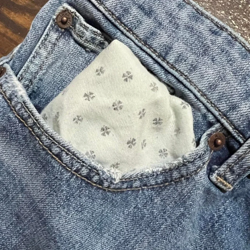 Lucky Brand blue denim shorts 309.5
